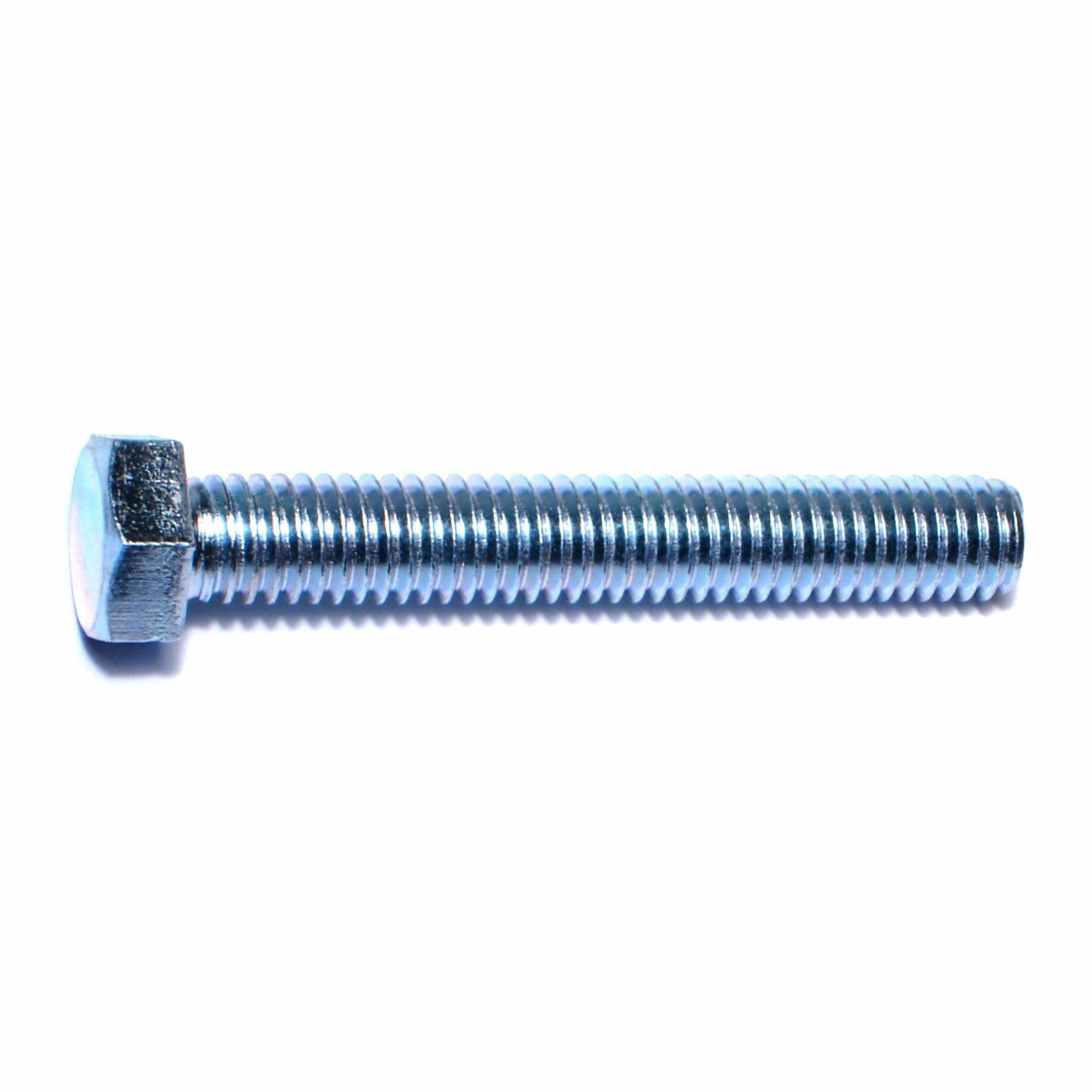 Fasteners, Bolts,3/8″-16 x 2-1/2″, Plain Steel Hex Bolts