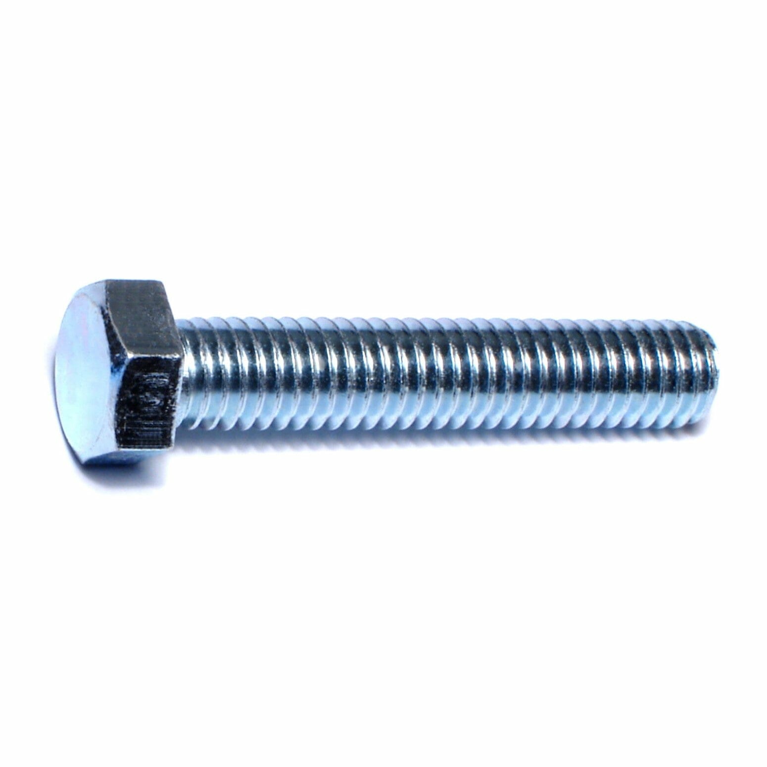 Fasteners, Bolts,3/8″-16 x 2″, Plain Steel Hex Bolts