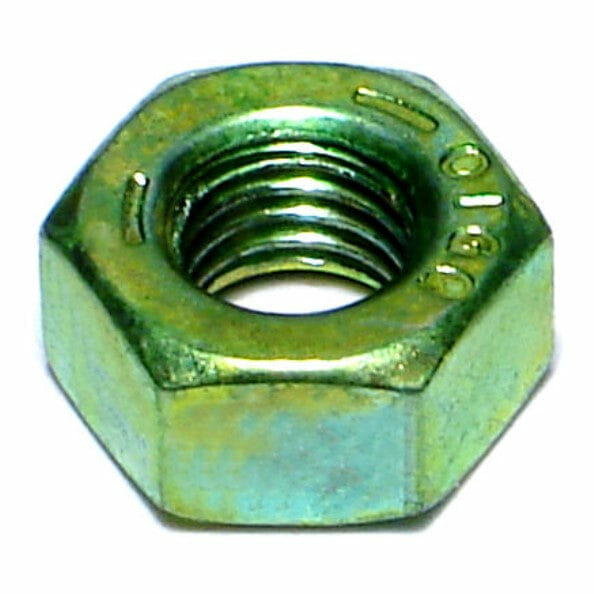 Fasteners, Nuts,1/4″, Grade 5 Hex Nuts