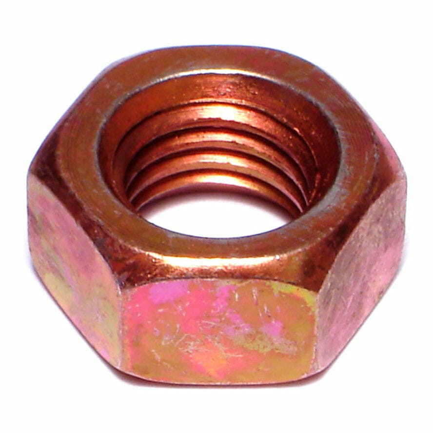 Fasteners, Nuts,12mm 21mm-1.75mm, Hex Nuts