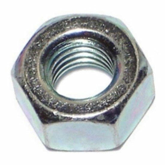 Fasteners, Nuts,1/4″, Hex Nuts