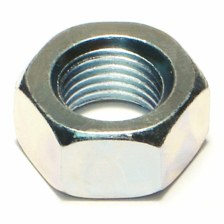 Fasteners, Nuts,12mm 21mm-1.25mm, Hex Nuts