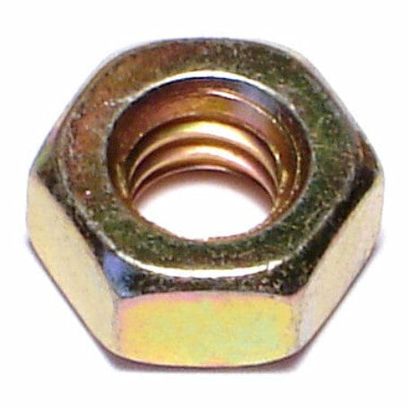 Fasteners, Nuts,1/4″, Grade 8 Hex Nuts