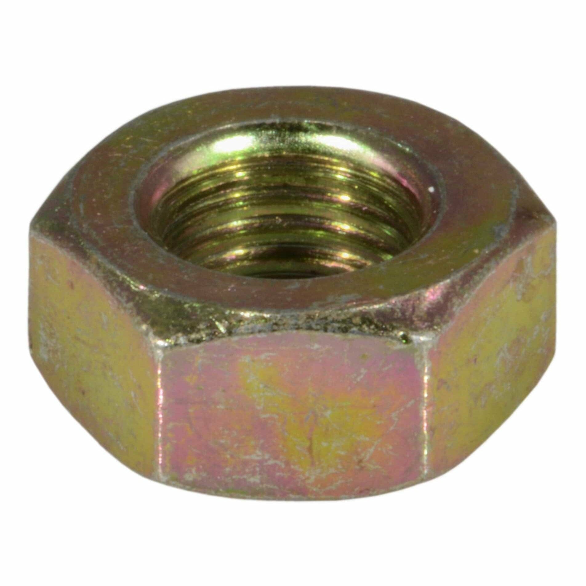 Fasteners, Nuts,10mm 19mm-1.25mm, Hex Nuts