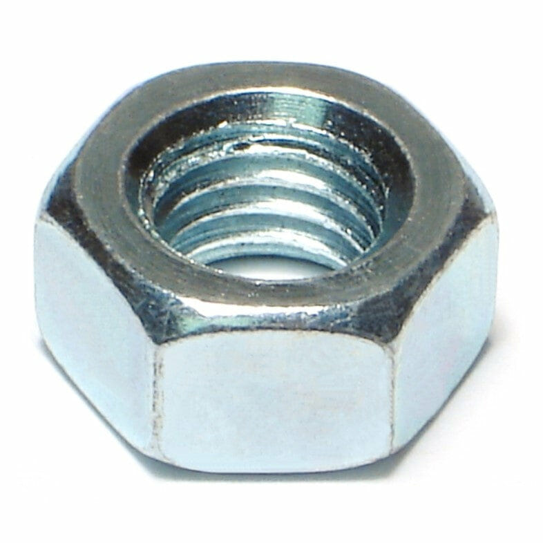 Fasteners, Nuts,12mm 21mm-1.75mm, Hex Nuts