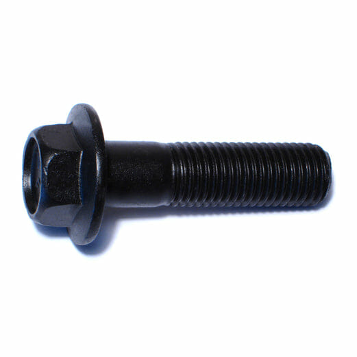 Fasteners, Bolts,16mm-2.0mm x 60mm, Flange Bolts