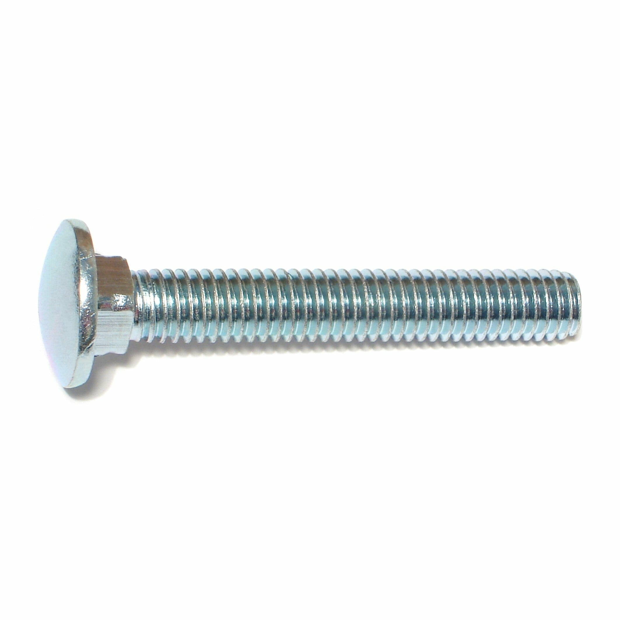 Fasteners, Bolts,3/8″-16 x 2-1/2″, Carriage Bolts