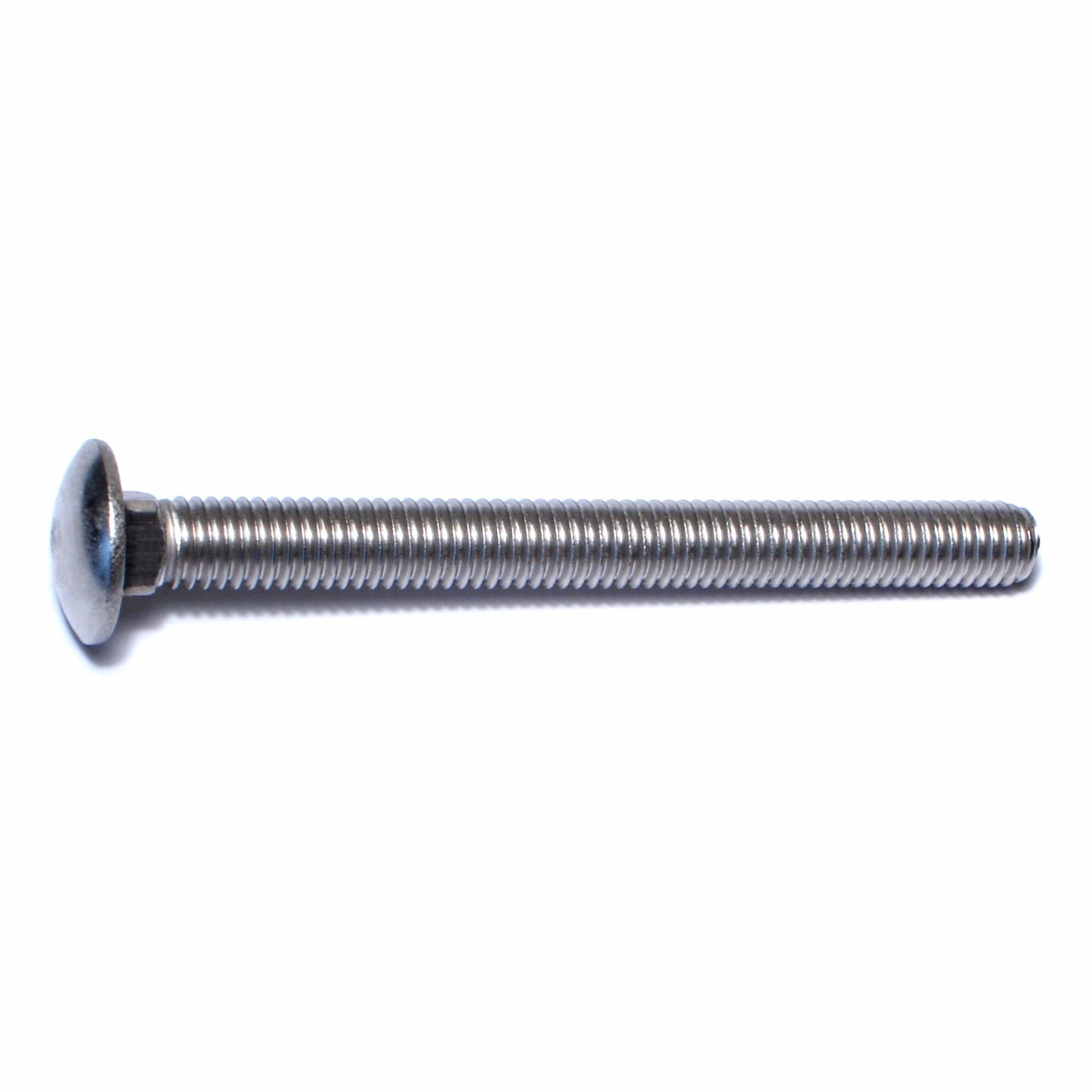 Fasteners, Bolts,3/8″-16 x 4″, Carriage Bolts