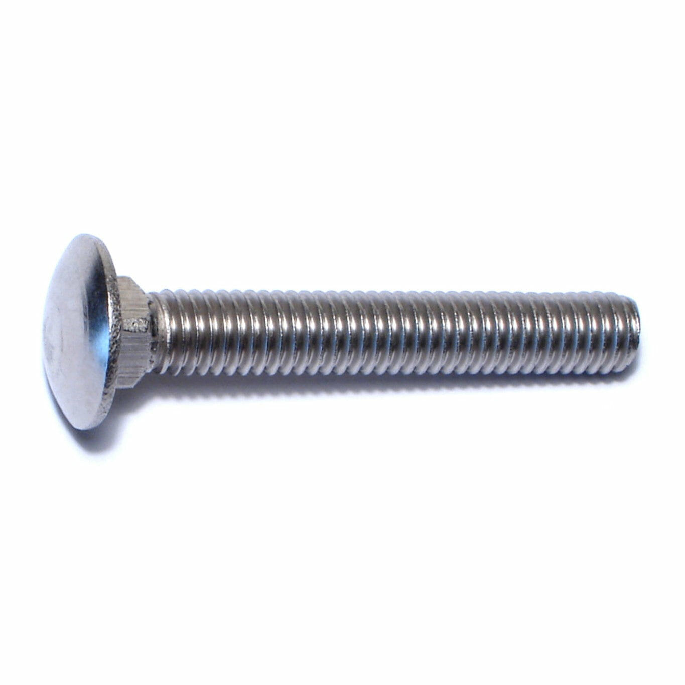 Fasteners, Bolts,3/8″-16 x 2-1/2″, Carriage Bolts