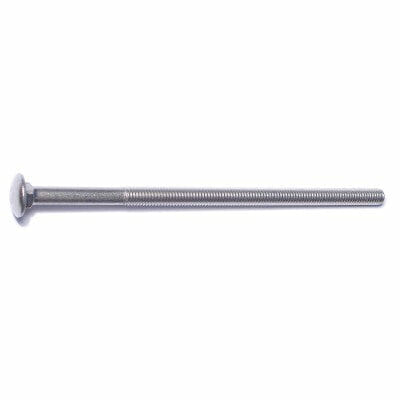 Fasteners, Bolts,3/8″-16 x 8″, Carriage Bolts