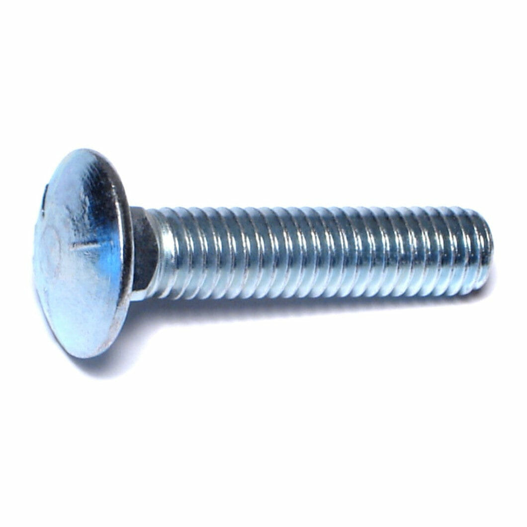 Fasteners, Bolts,3/8″-16 x 1-3/4″, Carriage Bolts