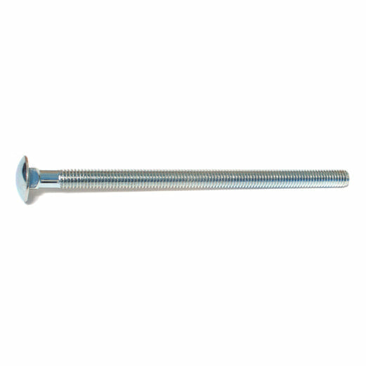 Fasteners, Bolts,3/8″-16 x 6-1/2″, Carriage Bolts