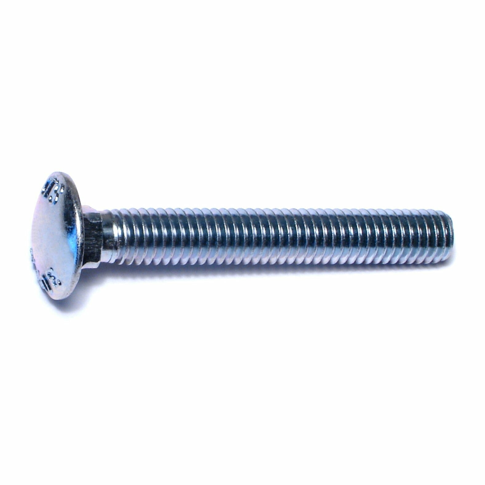 Fasteners, Bolts,3/8″-16 x 2-3/4″, Carriage Bolts