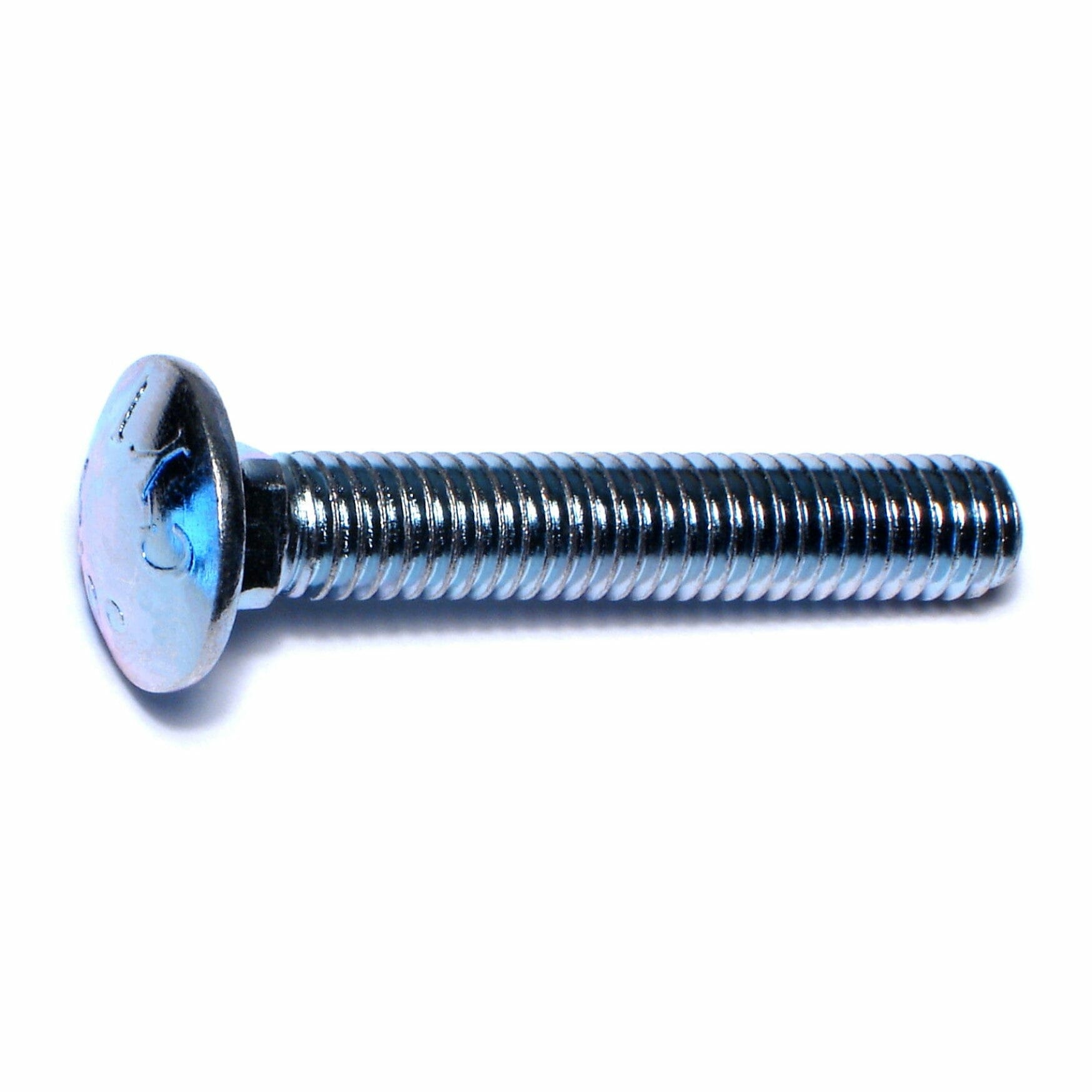 Fasteners, Bolts,3/8″-16 x 2-1/4″, Carriage Bolts