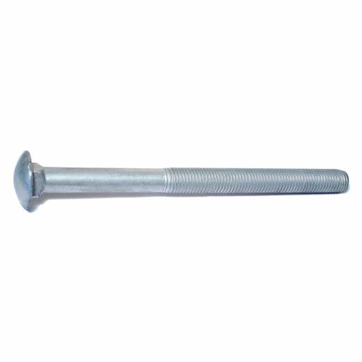 Fasteners, Bolts,3/4″-10 x 10″, Carriage Bolts