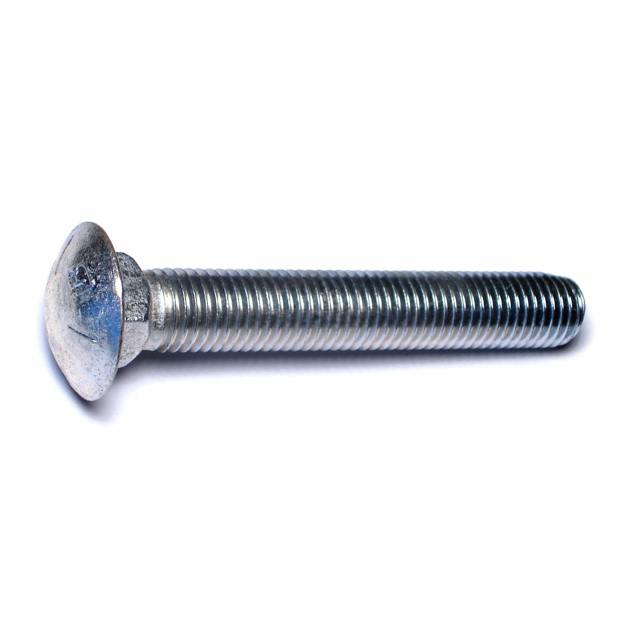 Fasteners, Bolts,3/4″-10 x 5″, Carriage Bolts