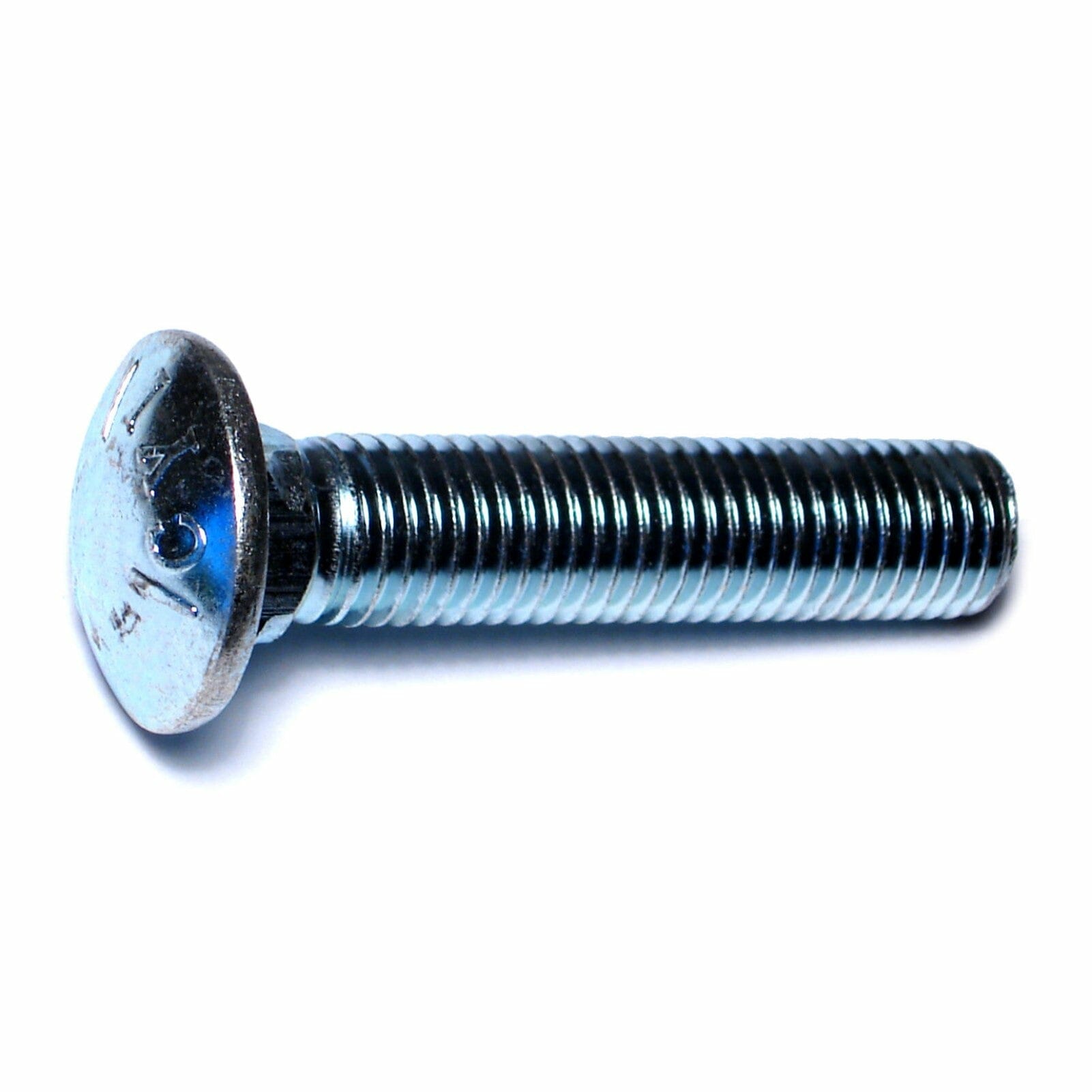 Fasteners, Bolts,3/4″-10 x 3-1/2″, Carriage Bolts