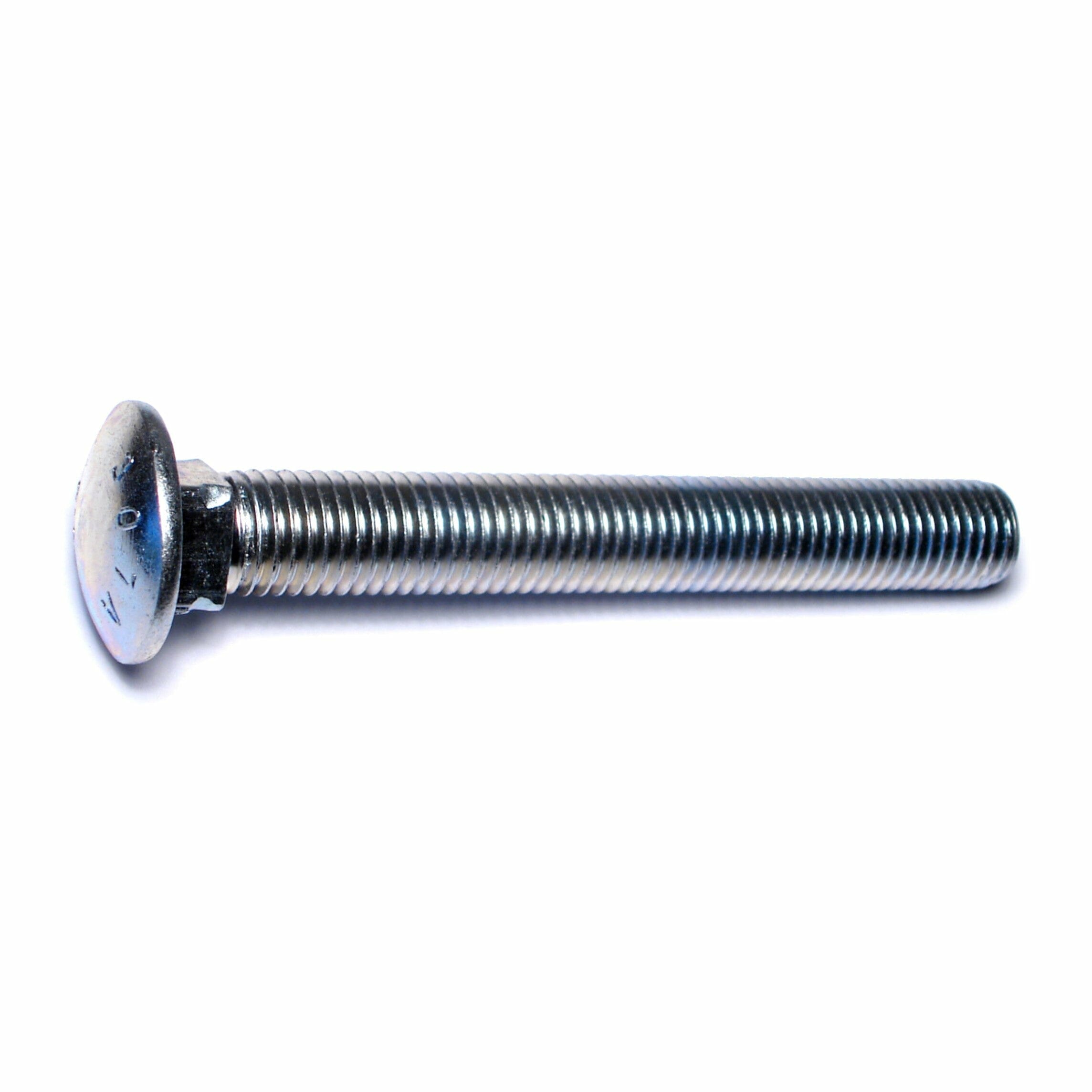 Fasteners, Bolts,3/4″-10 x 6″, Carriage Bolts