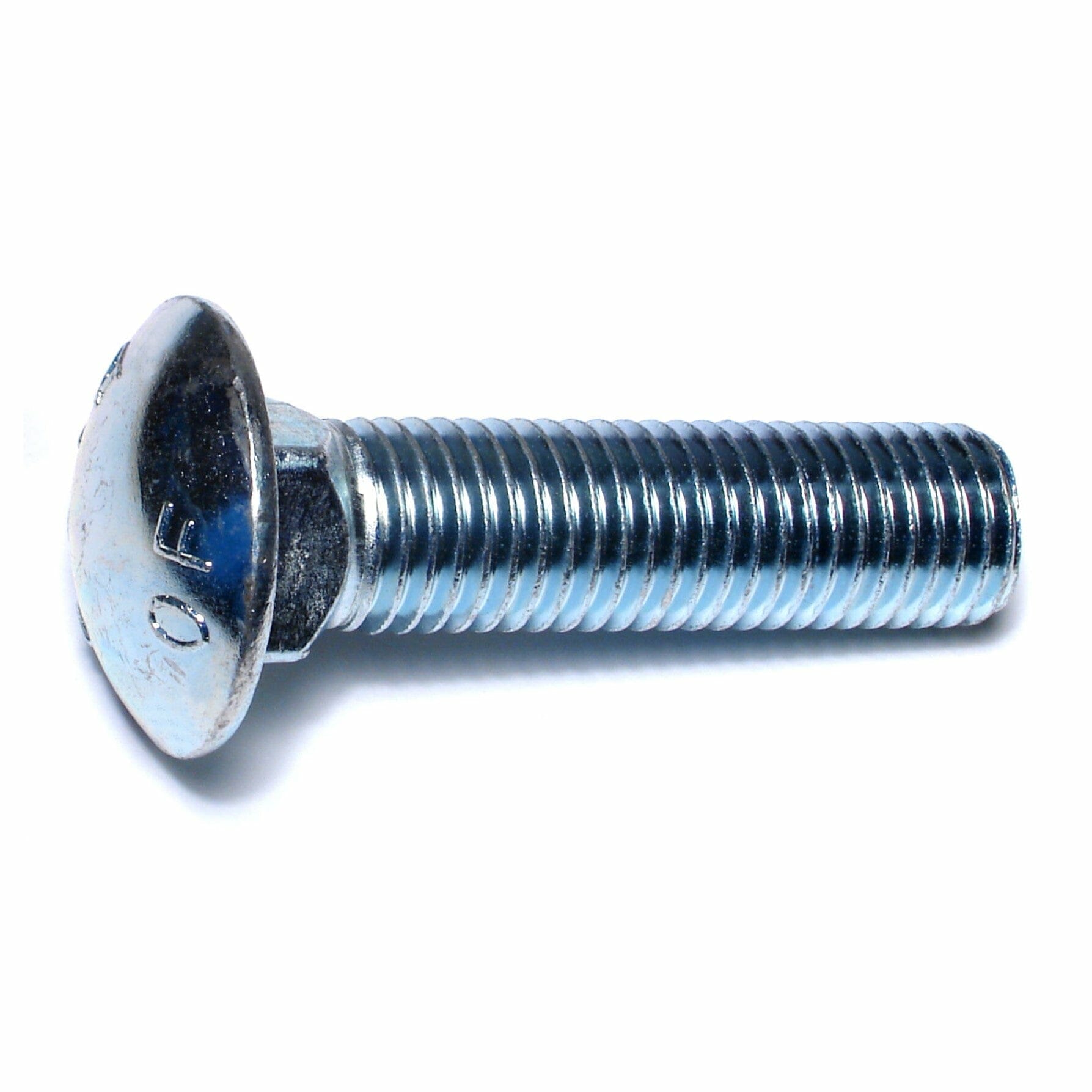 Fasteners, Bolts,3/4″-10 x 3″, Carriage Bolts