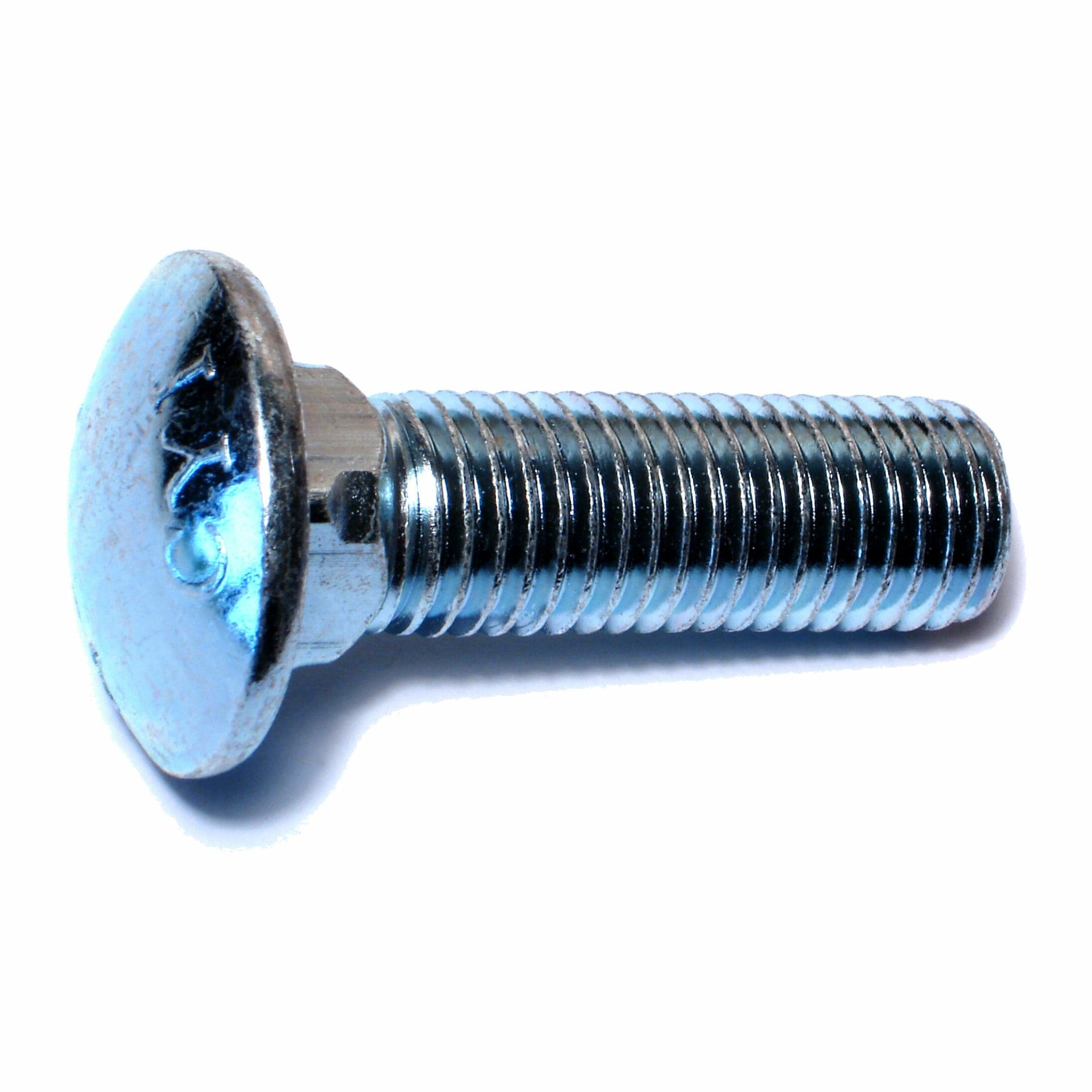 Fasteners, Bolts,3/4″-10 x 2-1/2″, Carriage Bolts