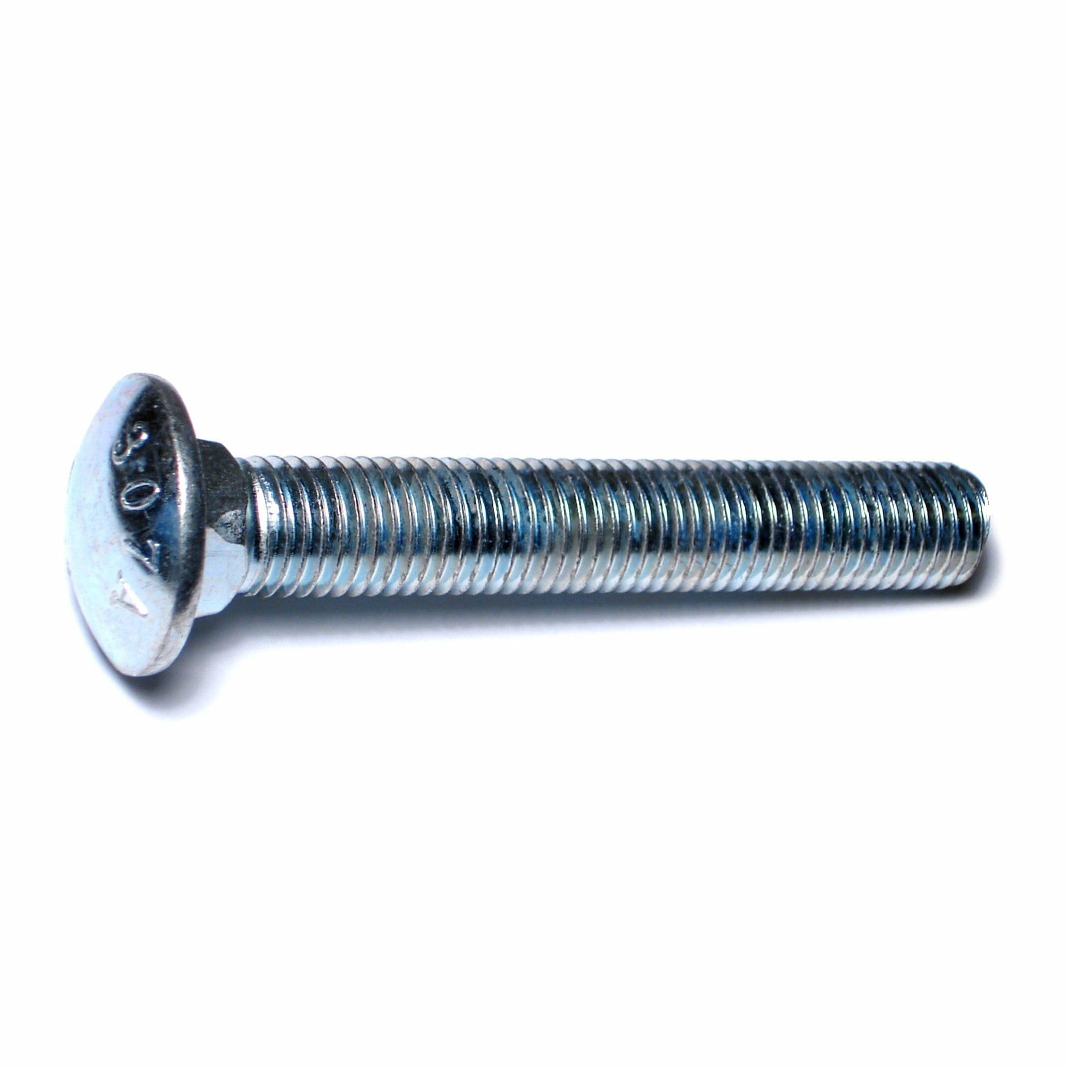 Fasteners, Bolts,3/4″-10 x 5″, Carriage Bolts