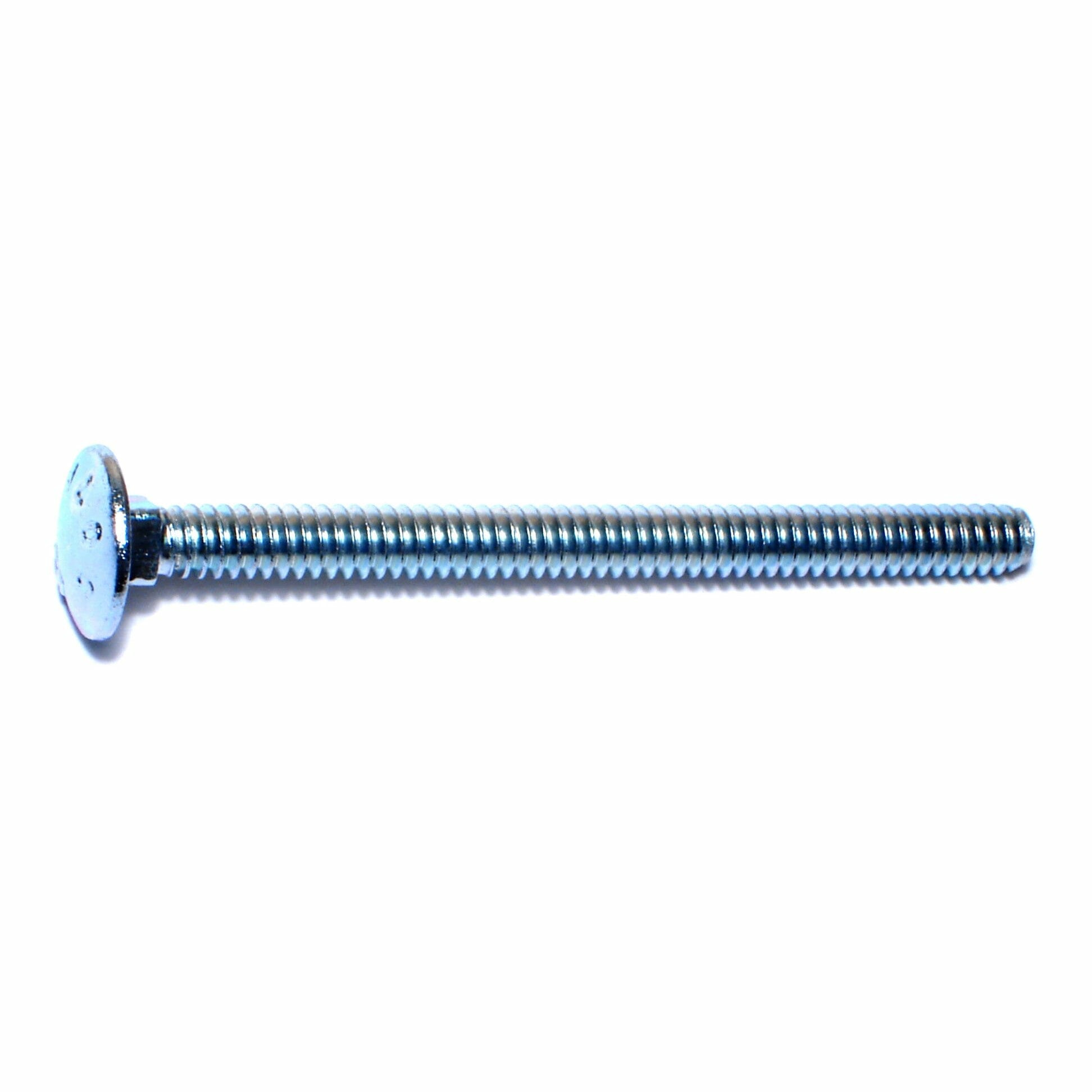 Fasteners, Bolts,3/16-24 x 2-1/2″, Carriage Bolts