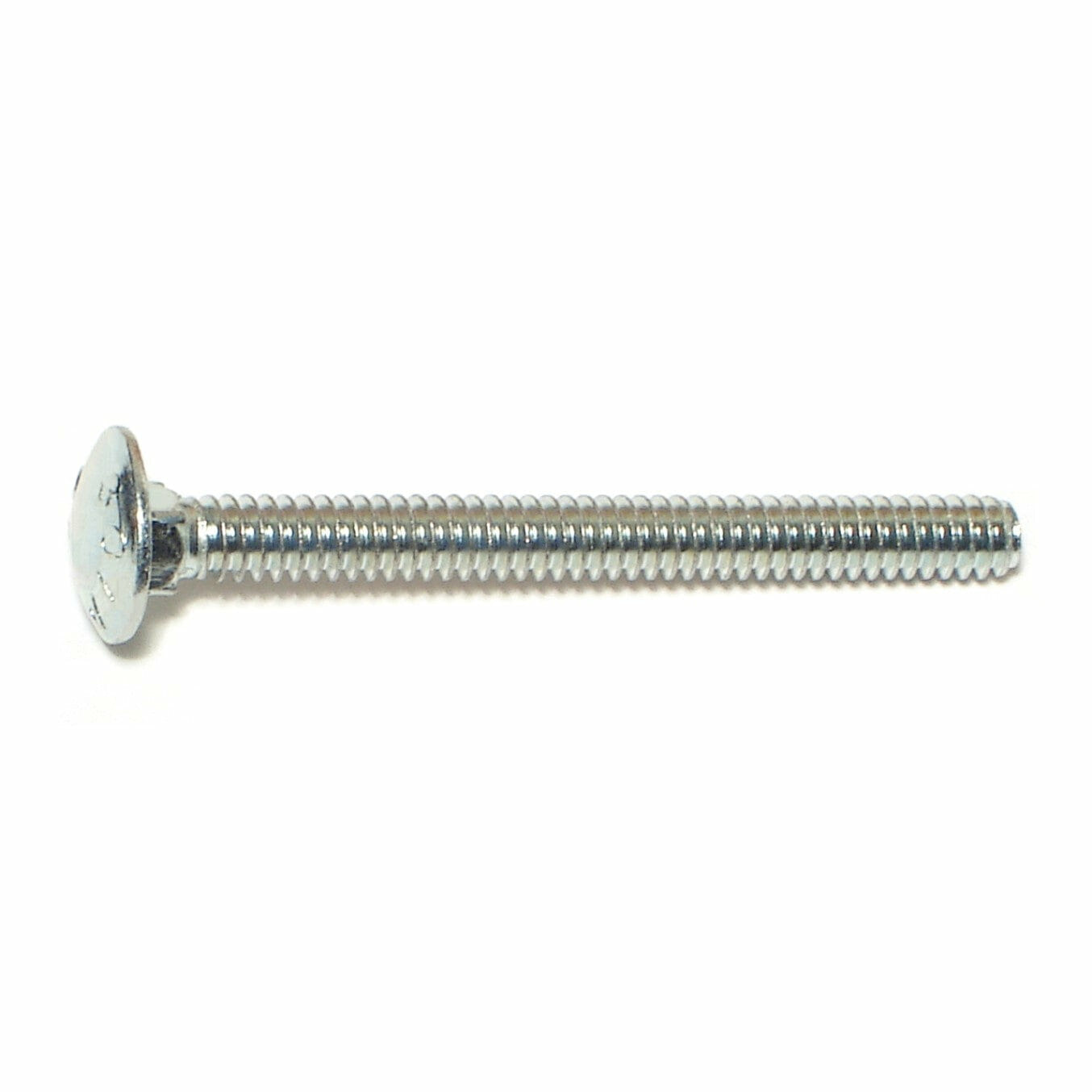 Fasteners, Bolts,3/16-24 x 2″, Carriage Bolts