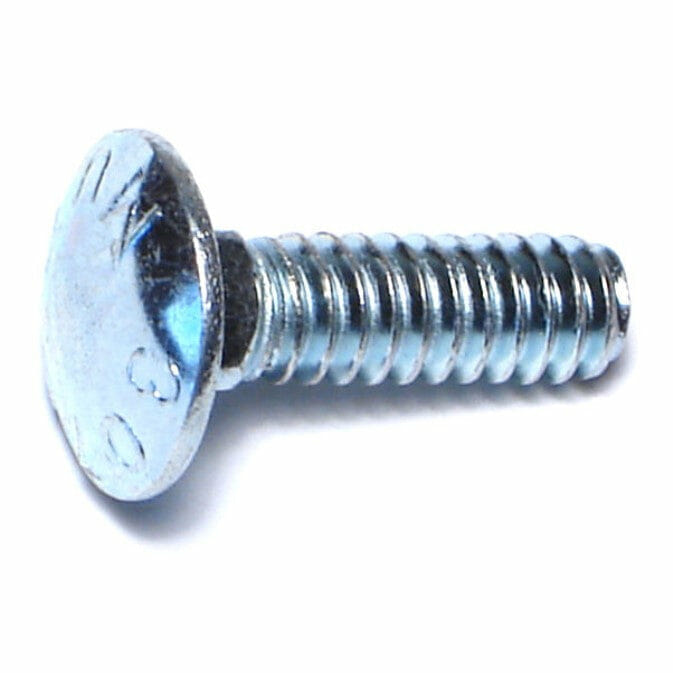 Fasteners, Bolts,3/16″-24 x 5/8″, Carriage Bolts