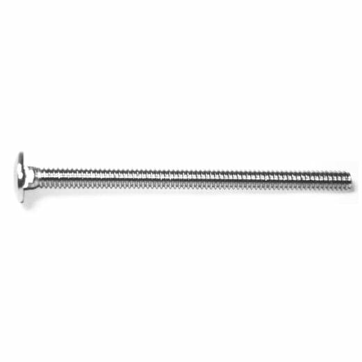 Fasteners, Bolts,3/16-24 x 3″, Carriage Bolts