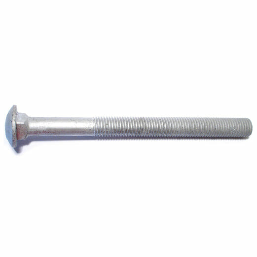 Fasteners, Bolts,3/4″-10 x 9″, Carriage Bolts