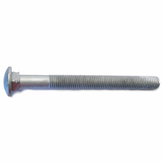 Fasteners, Bolts,3/4″-10 x 8″, Carriage Bolts