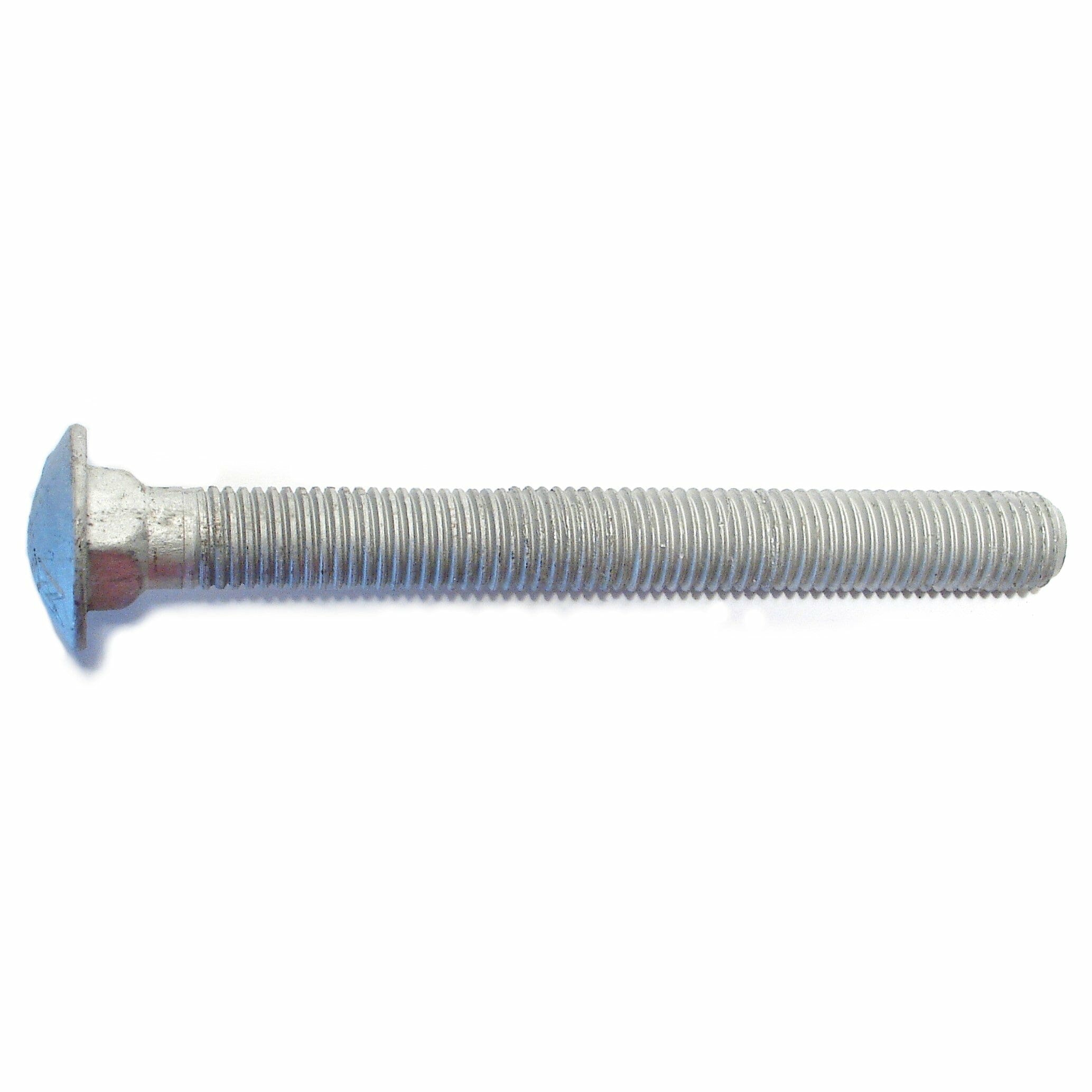 Fasteners, Bolts,3/4″-10 x 7″, Carriage Bolts