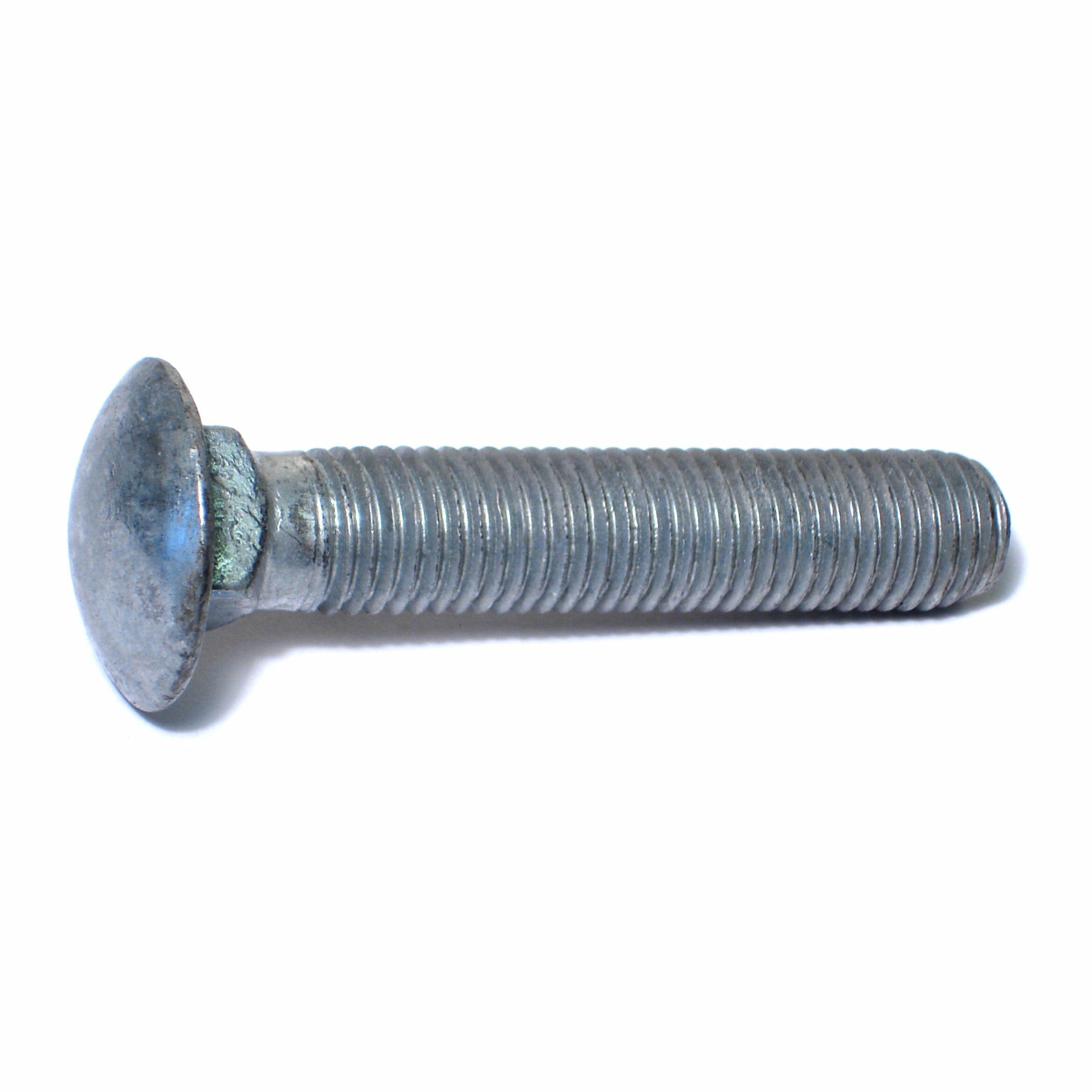 Fasteners, Bolts,3/4″-10 x 4″, Carriage Bolts