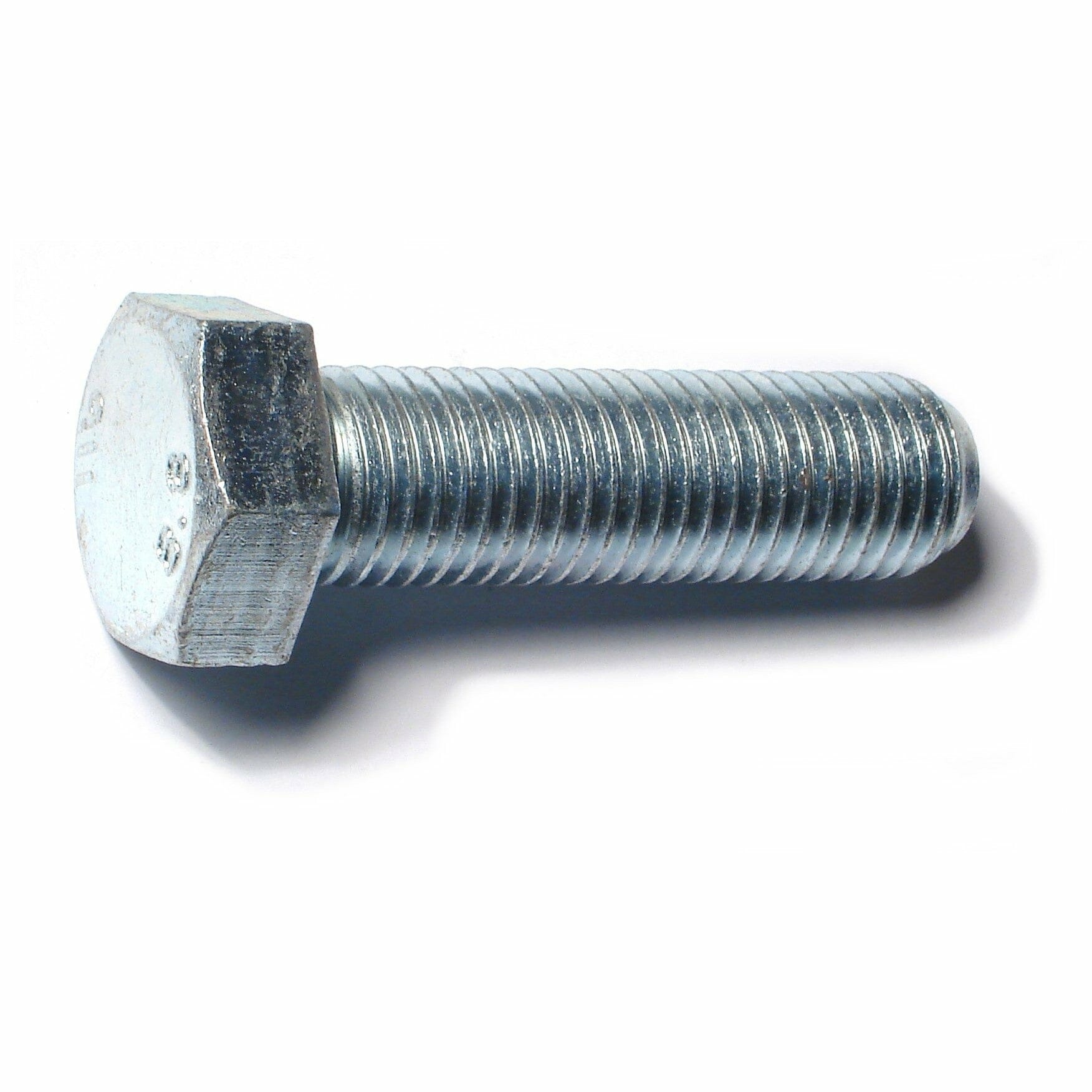 Fasteners, Bolts,20mm-2.5mm x 70mm, Hex Bolts