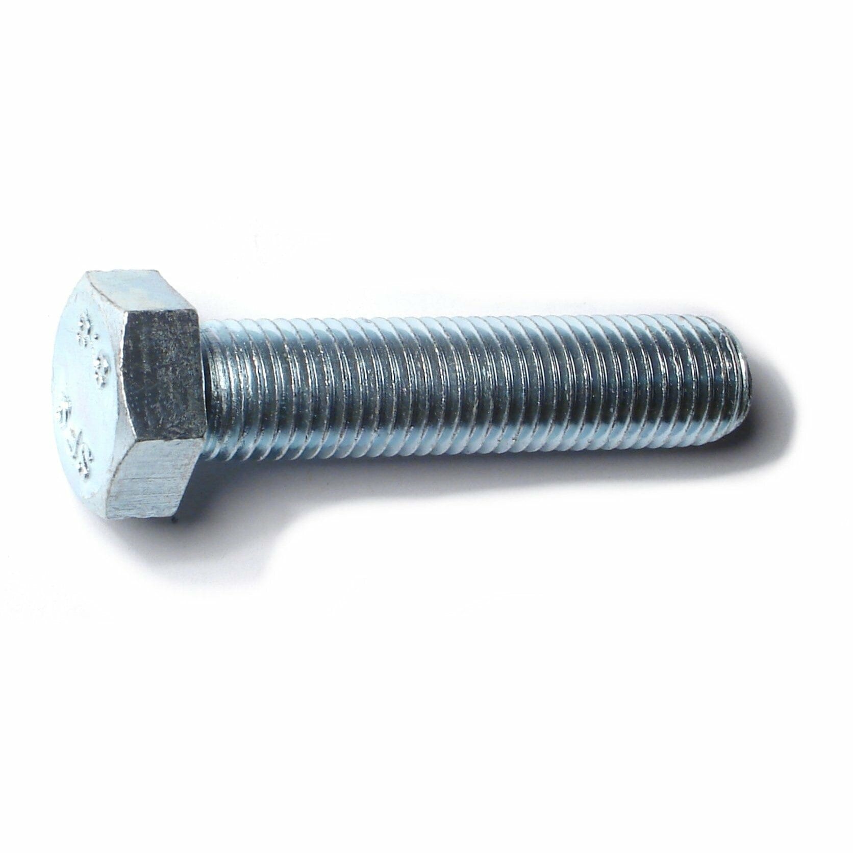 Fasteners, Bolts,16mm-2.0mm x 70mm, Hex Bolts