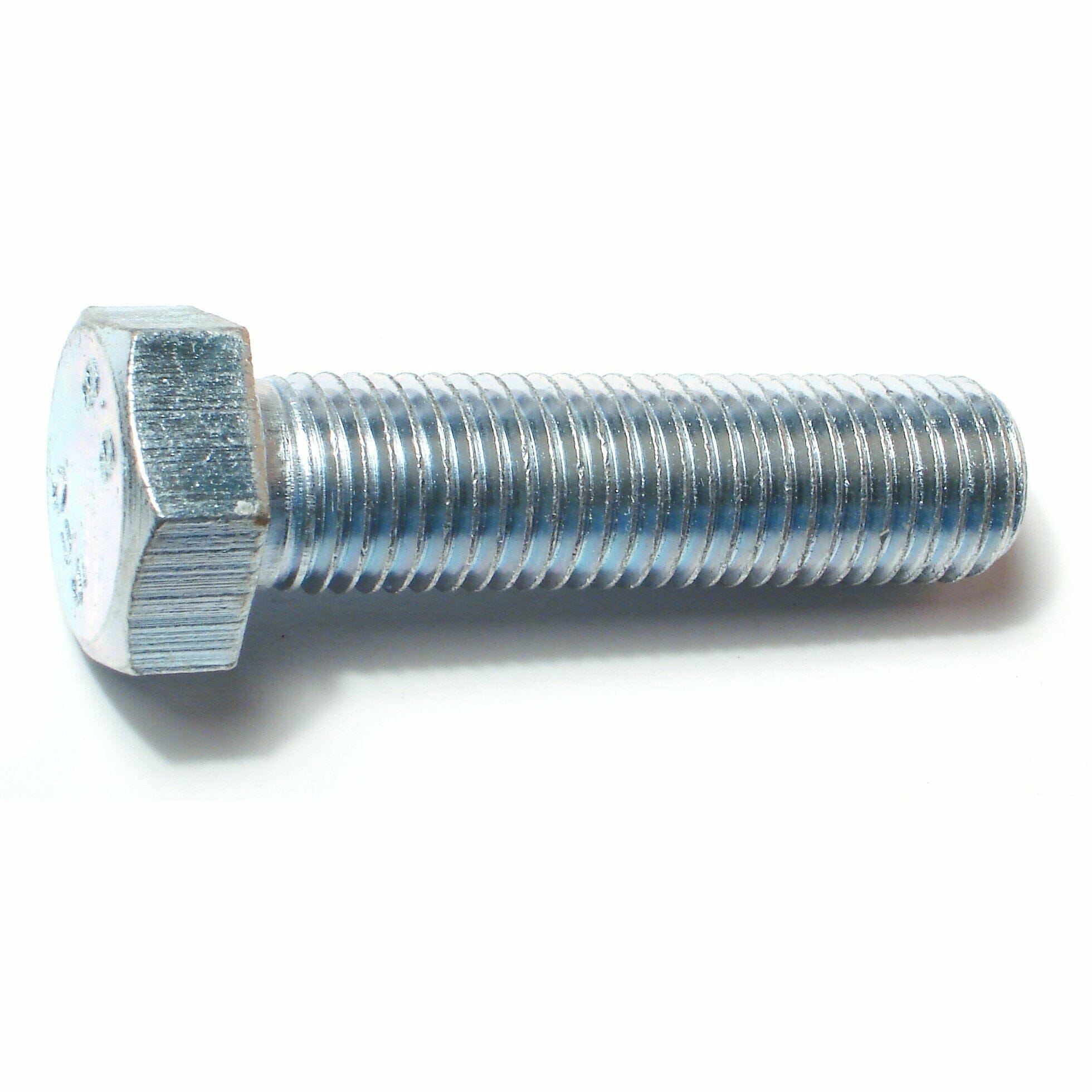 Fasteners, Bolts,16mm-2.0mm x 60mm, Hex Bolts