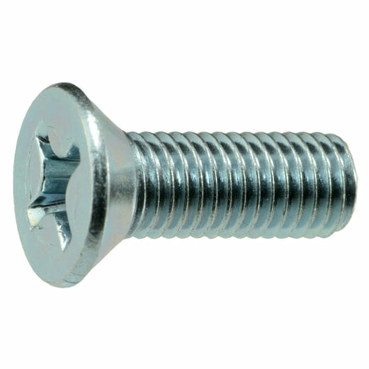 Fasteners, Bolts,1/4″-28 x 3/4″, Machine Screws