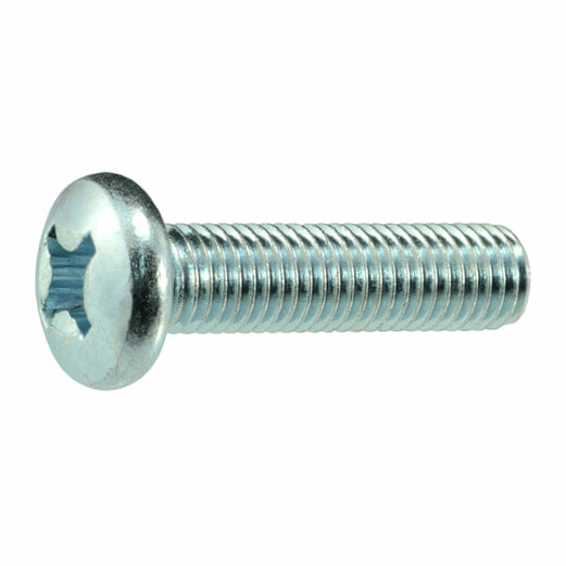 Fasteners, Bolts,1/4″-28 x 1″, Machine Screws