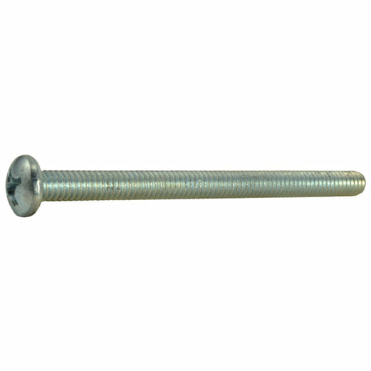 Fasteners, Bolts,#12-24 x 3″, Machine Screws