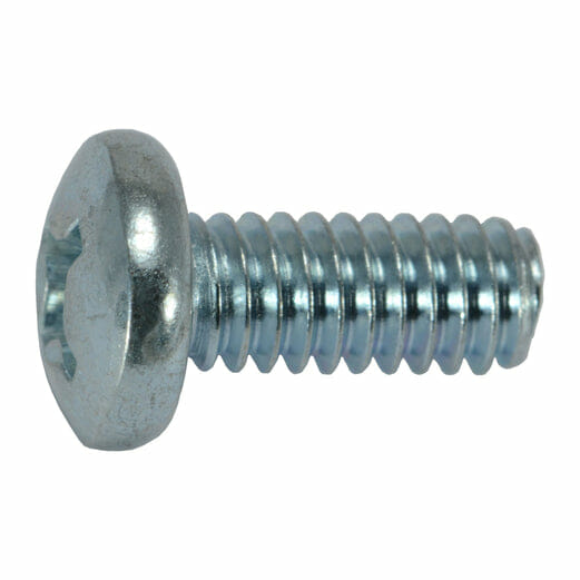 Fasteners, Bolts,#12-24 x 1/2″, Machine Screws