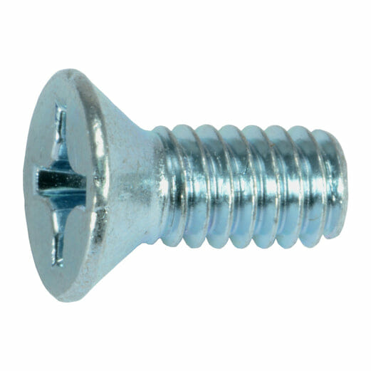 Fasteners, Bolts,#12-24 x 1/2″, Machine Screws