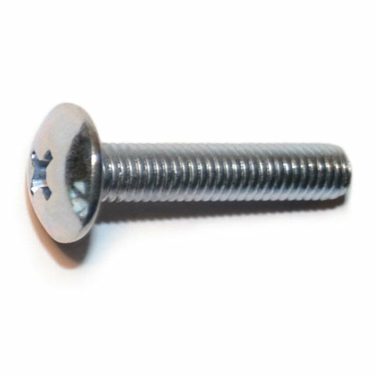 Fasteners, Bolts,5mm-0.8mm x 25mm, Machine Screws