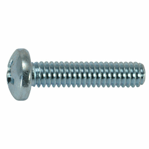 Fasteners, Bolts,#12-24 x 1″, Machine Screws