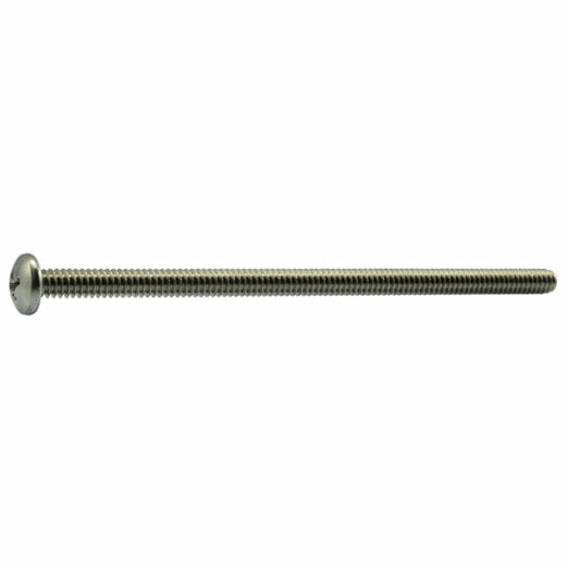 Fasteners, Bolts,#10-24 x 4″, Machine Screws