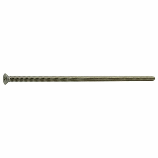 Fasteners, Bolts,#10-24 x 6″, Machine Screws