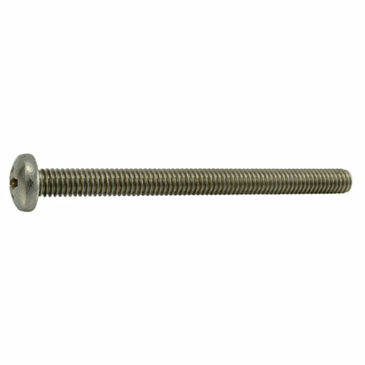 Fasteners, Bolts,5/16″-18 x 4″, Machine Screws