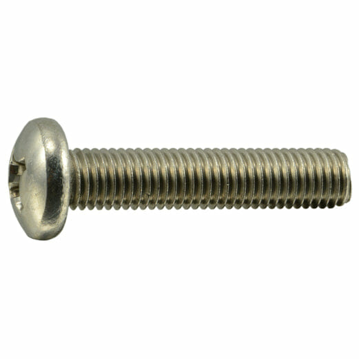 Fasteners, Bolts,1/4″-28 x 1-1/4″, Machine Screws