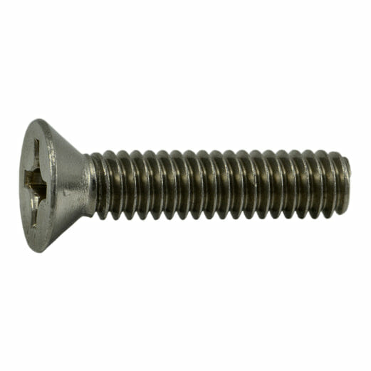 Fasteners, Bolts,#12-24 x 1″, Machine Screws