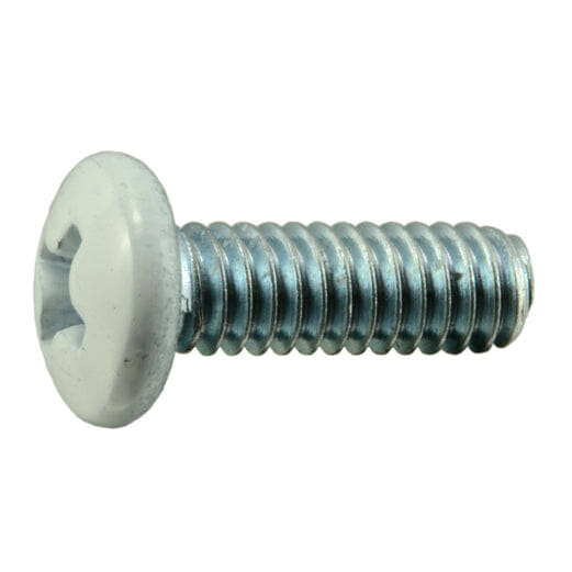 Fasteners, Bolts,#8-32 x 1/2″, Machine Screws