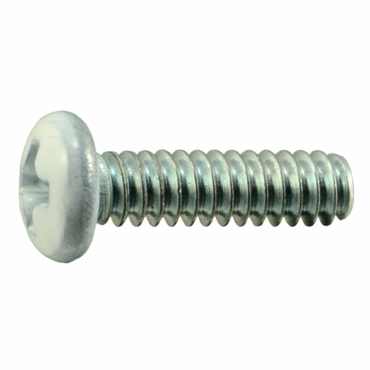 Fasteners, Bolts,#6-32 x 1/2″, Machine Screws